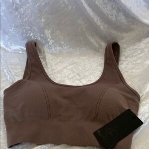 90 Degree work out bra (L) NWT